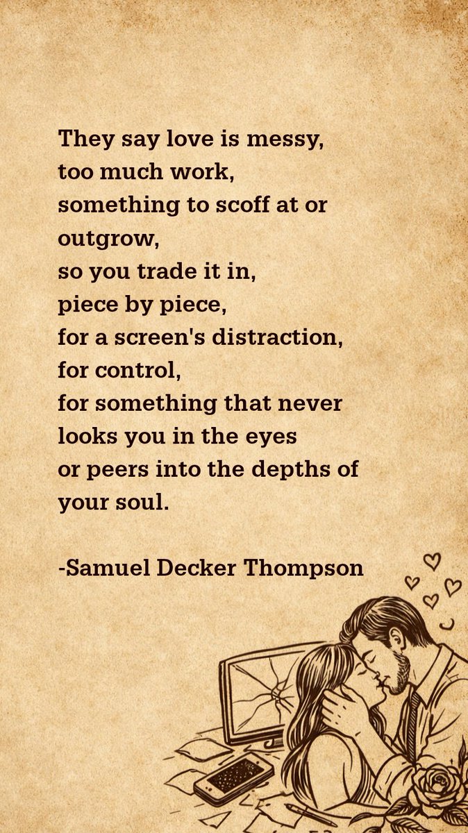Samuel Decker Thompson tweet media
