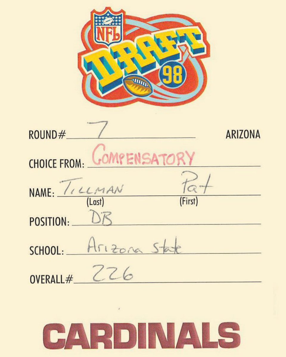 Arizona Cardinals tweet media