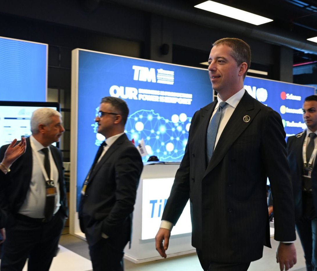 markodjuric's tweet image. An immense pleasure to represent Serbia once again at the 5th @AntalyaDF,  an invaluable platform for our region to be portrayed as a #region of opportunities, with #Serbia standing as a force for #solutions rather than part of the problem.