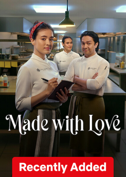 TvBoxSA's tweet image. اضافت نتفلكس @NetflixMENA المسلسل 🇮🇩🇮🇩 الاندونيسي Made with Love من أجل إنقاذ مطعم والدتها لا تجد الطاهية الطموحة لوكا بُدًّا من العمل مع الطاهي الموهوب الجديد دينيس لكن المشكلة الوحيدة تكمن في أنها تمقته
#مسلسلات #MadewithLove  📺📺🆕🆕