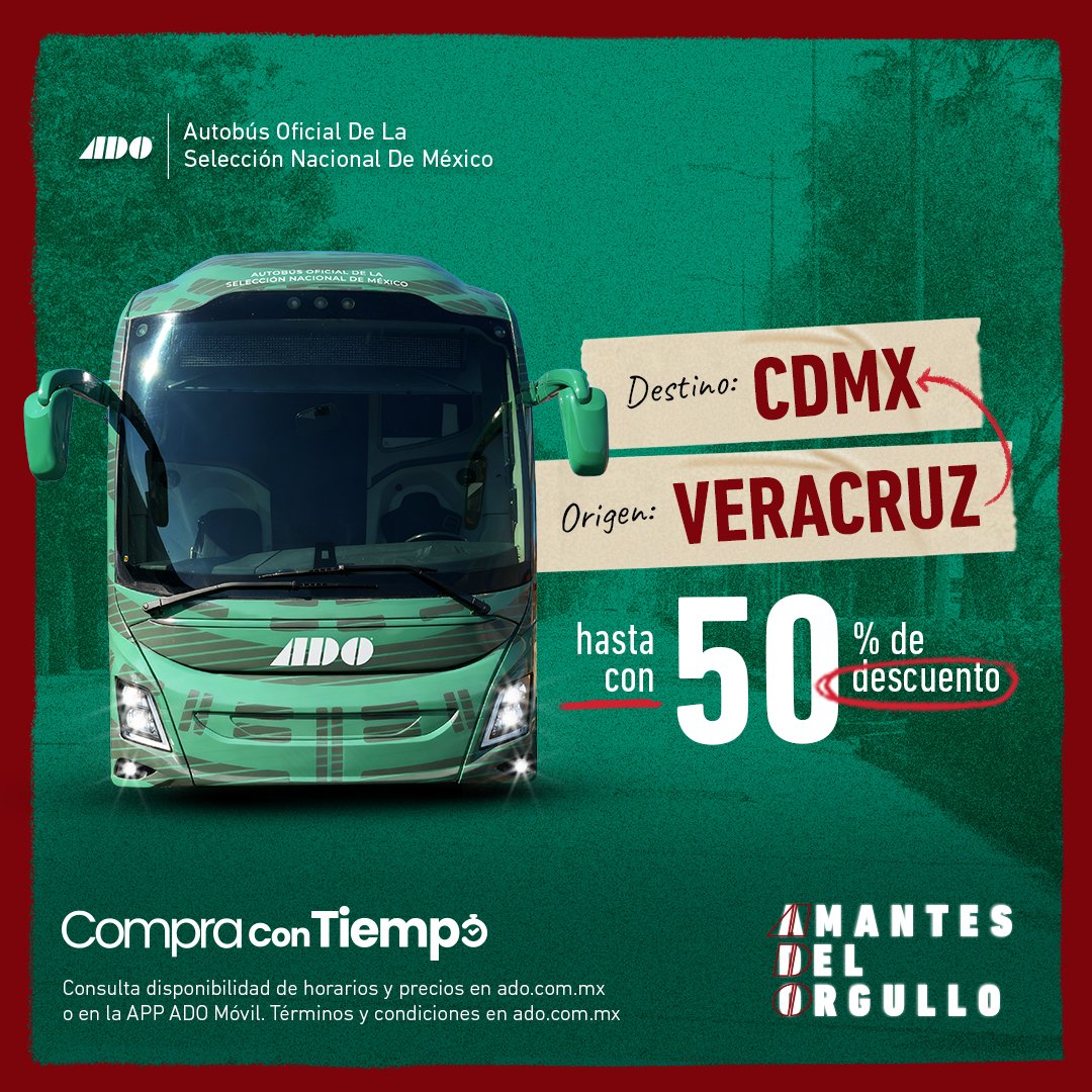 Autobuses De Oriente tweet media