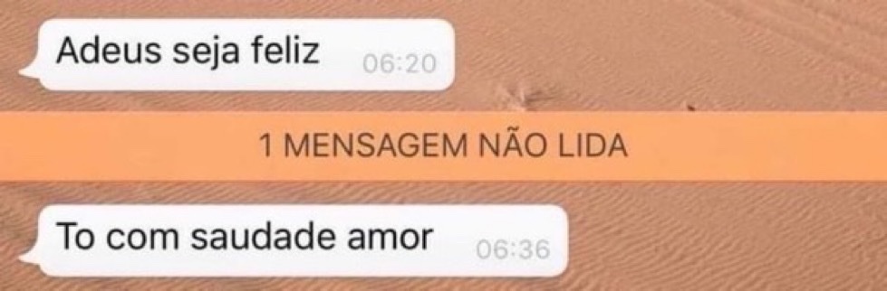 eu sou assim