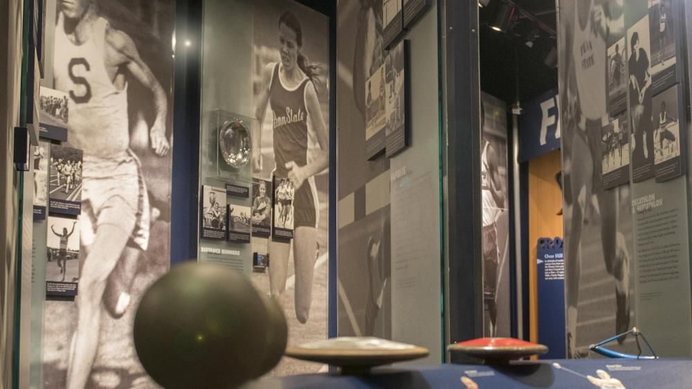 PSUEMS's tweet photo. Explore Penn State after hours at Night at the Museums on April 23.

Enjoy special exhibits across campus — including a chance to see Old Coaly and learn more about the University’s mining history.

A unique evening of art, science and heritage.

https://t.co/Hgpr4PjEpk https://t.co/2jrfaQ3lJg