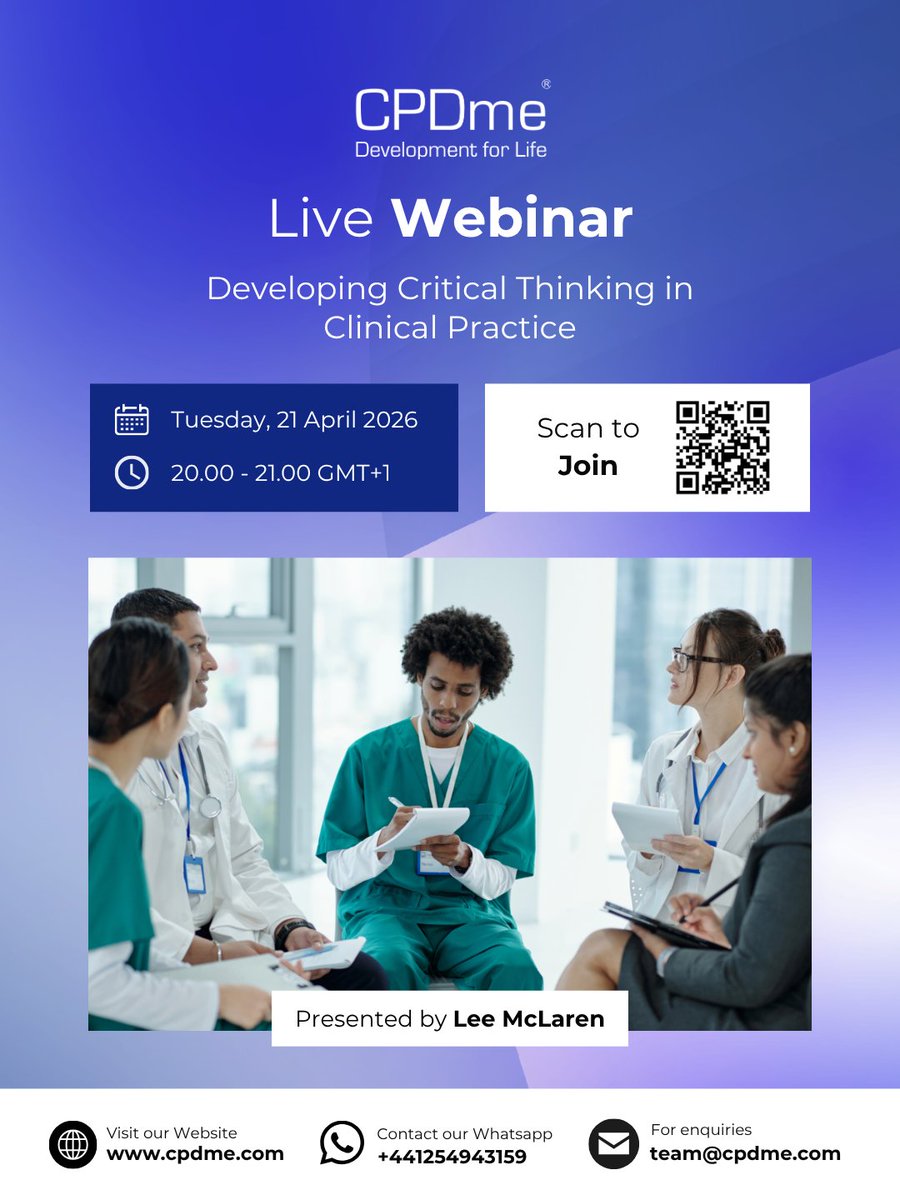 CPDme Portfolio Building Made Easy tweet media