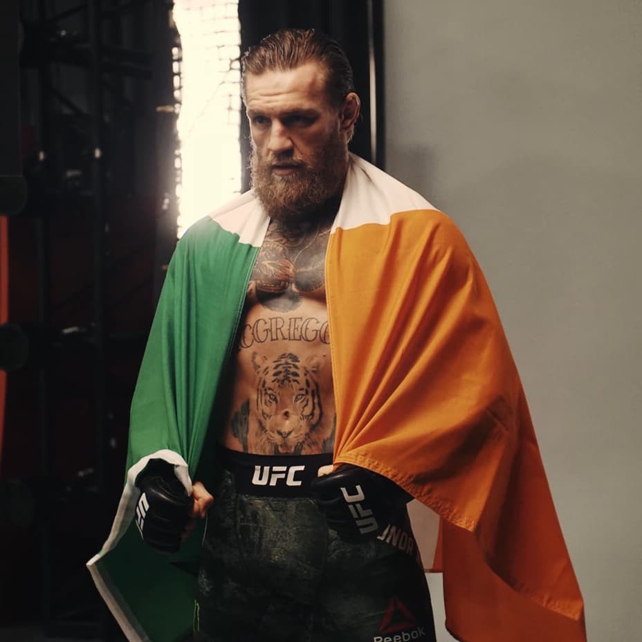 ONLY THIS MAN CAN SAVE IRELAND 🇮🇪