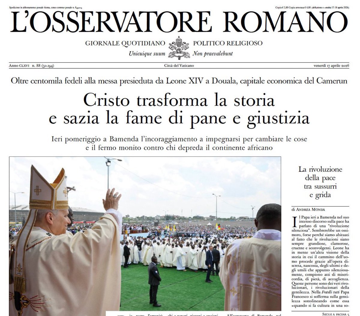 Fr Joshua (@eyassu100) on Twitter photo 