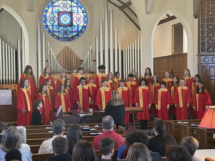 ahsphoenix's tweet photo. Congratulations to our choir and band members for their performances yesterday at the KSHSAA Large Group Music Festival!

The Adrenaline Choir received a 1 "Superior" rating for their performance.  

The AHS Band received a 2 "Excellent" rating for their performance. https://t.co/F9bqvv1bl5