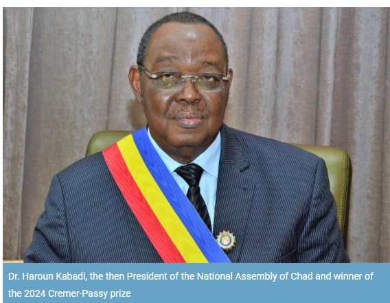 IPUparliament's tweet image. Nominations are now open for the Cremer-Passy Prize, named after the founders of the IPU, William Randall Cremer + Frédéric Passy.
In line with the IPU's 2026 theme, the winning parliamentarian should have an exceptional record defending #humanrights.
🔗ipu.org/prize