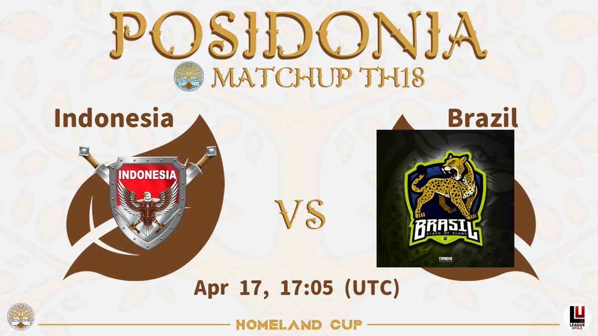 Homeland Cup tweet media