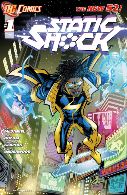 fandompulse's tweet photo. A new report claims a Static Shock film is still in development.

Variety's Jennifer Maas states, "A feature film based on Milestone’s Static Shock character is currently in development."

It was previously announced by Reginald Hudlin that a Static Shock movie was in development back in 2020 at DC Fandome.

Back in 2025, James Gunn shared a status update, "No updates on Static Shock. There’s a whole bunch of complexities behind that character right now so I don’t have good news for you on Static Shock."

Would you be interested in a Static Shock film?