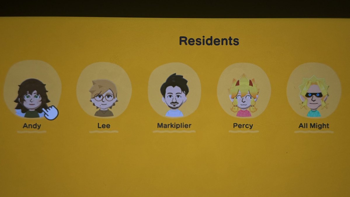 welcome to my brain bc this is all there is in there