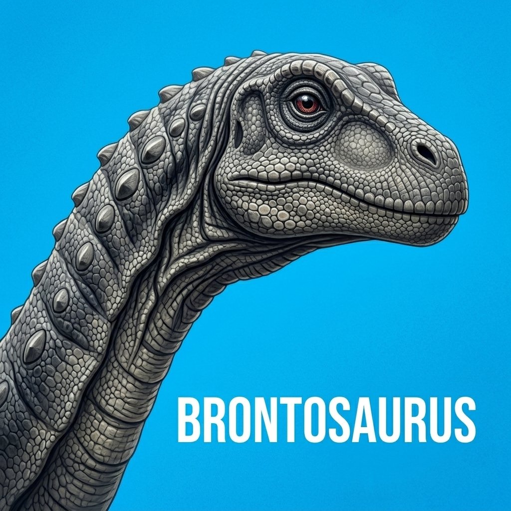 DinosaurPod's tweet image. From vertebrae that were 60% empty airspace to surviving over a century as a "scientific zombie," the Thunder Lizard has reclaimed its throne. Discover the 35-ton giant that science tried to erase. 🎧 Listen now! #Brontosaurus #Paleontology #Dinosaurs open.spotify.com/episode/37rfsu…