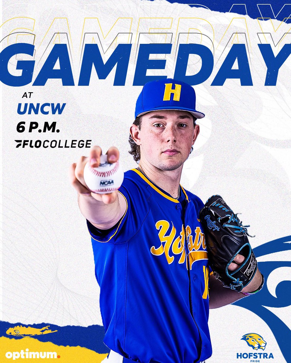 Hofstra Baseball tweet media