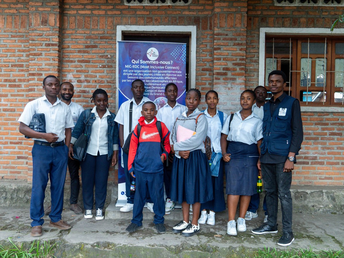 MIC-RDC/Most Inclusive Connect tweet media