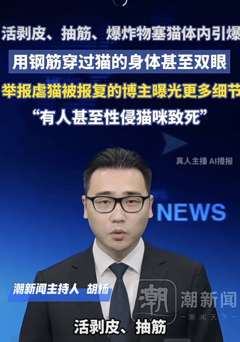 CNAnimalRightsAlert tweet media