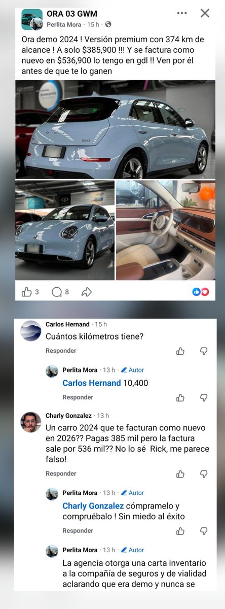 Autoboutique 1/4 de Milla tweet media