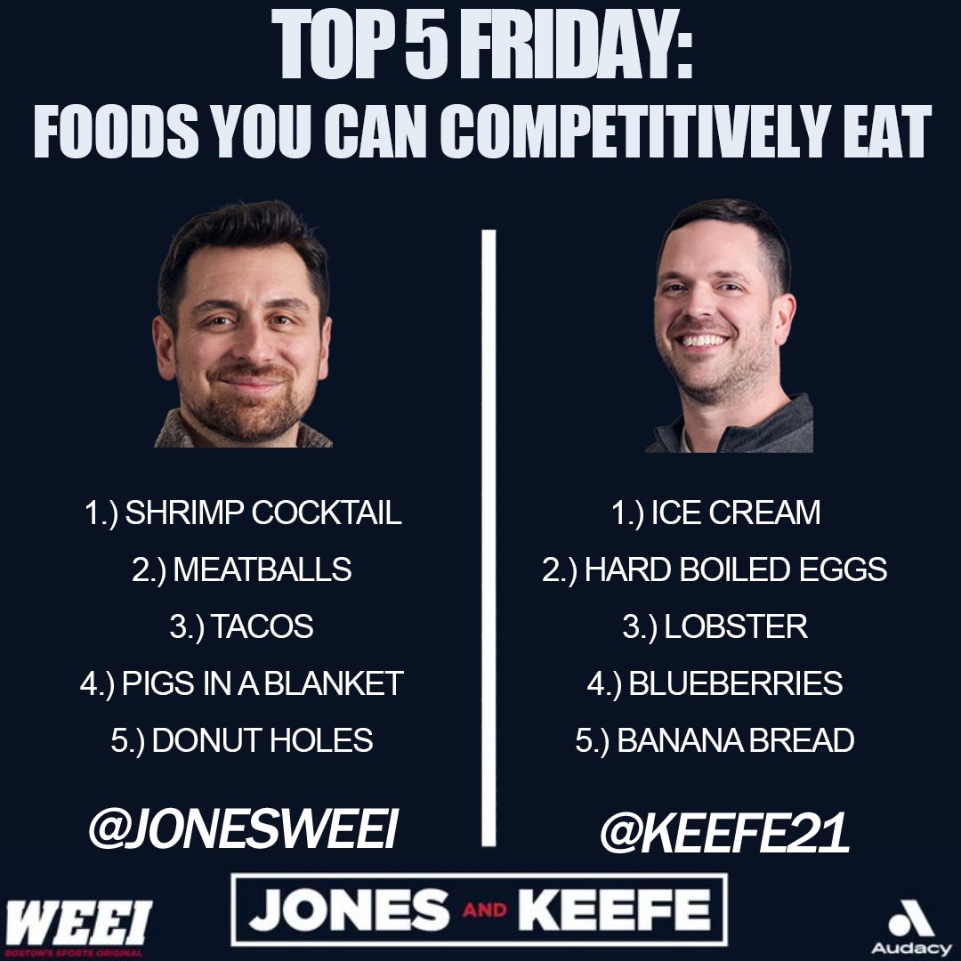 Jones & Keefe tweet media