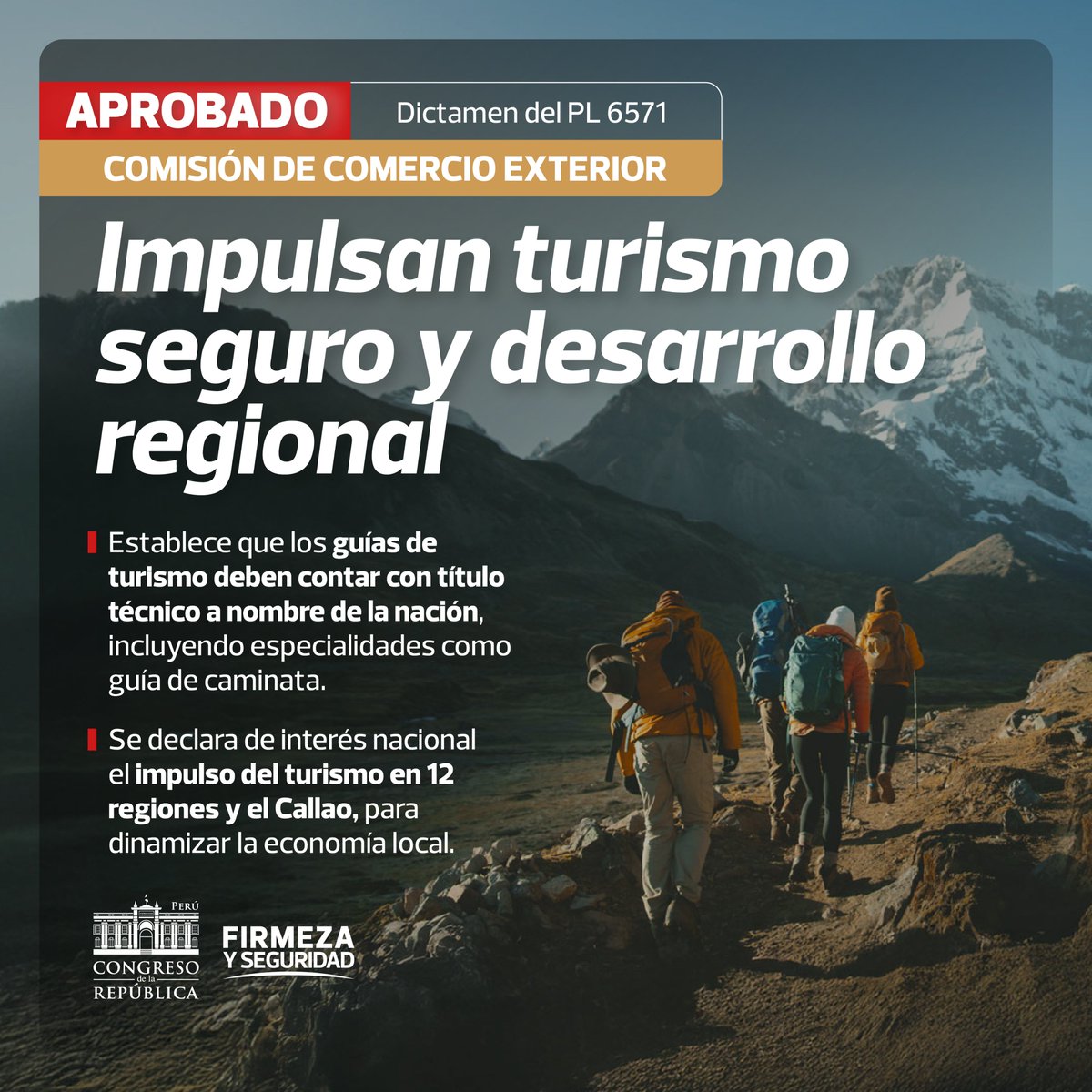 Congreso del Perú 🇵🇪 tweet media