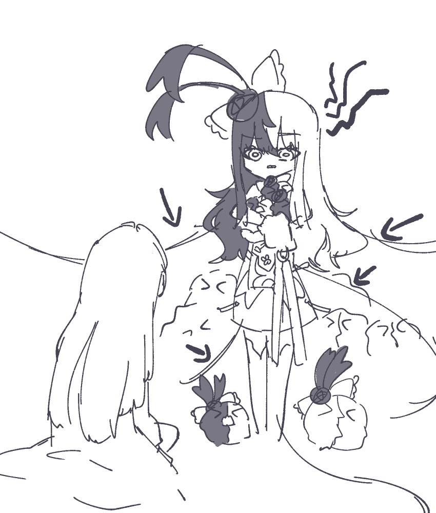 #arcaea_art`
けだマヤの素材