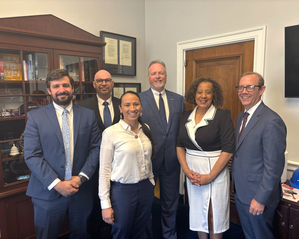 Rep. Sharice Davids tweet media