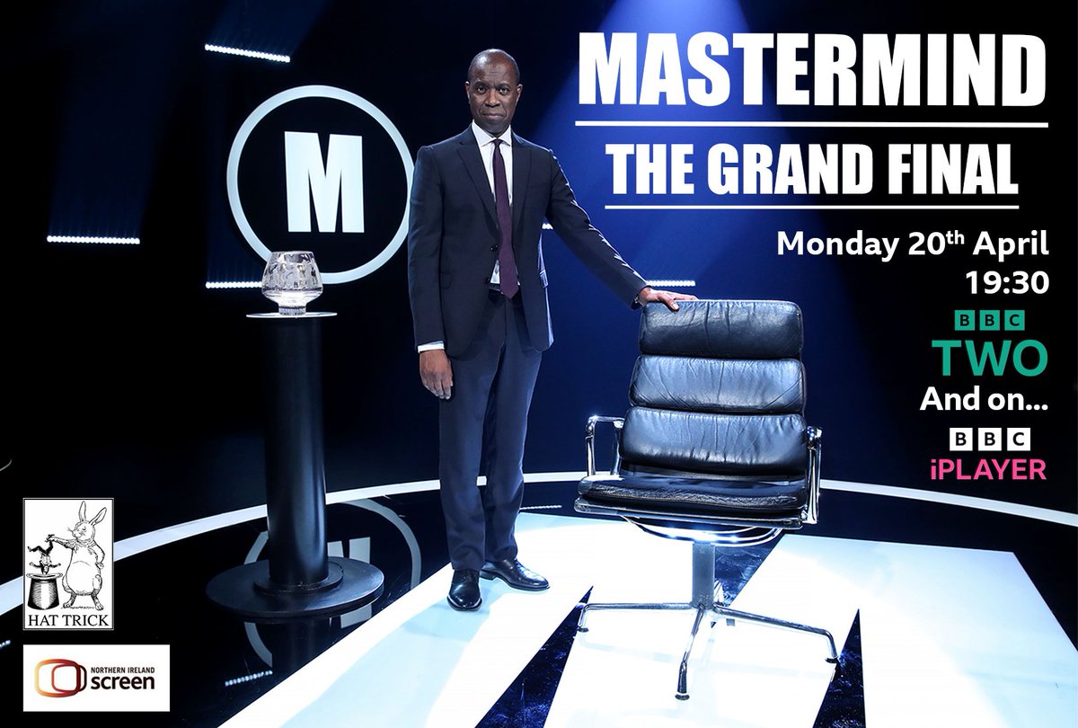 Mastermind tweet media