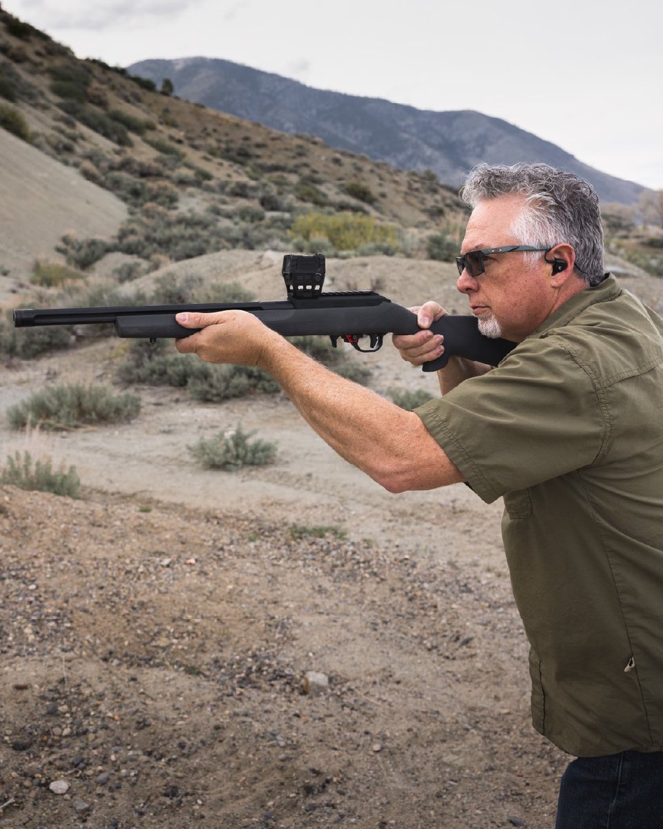 FranklinArmory's tweet image. Range day this weekend! You picking Osprey Defense piston or F22? #2A #PewPew