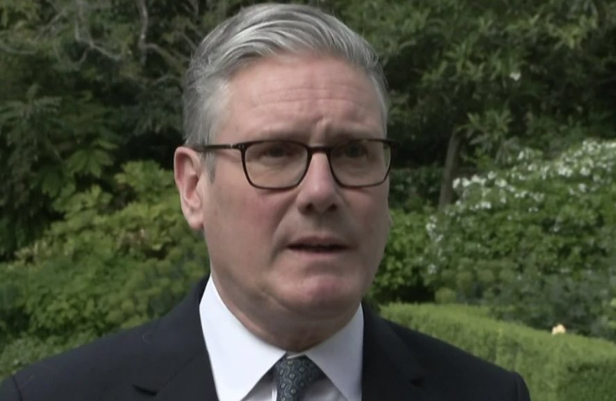 William Clouston SDP tweet media