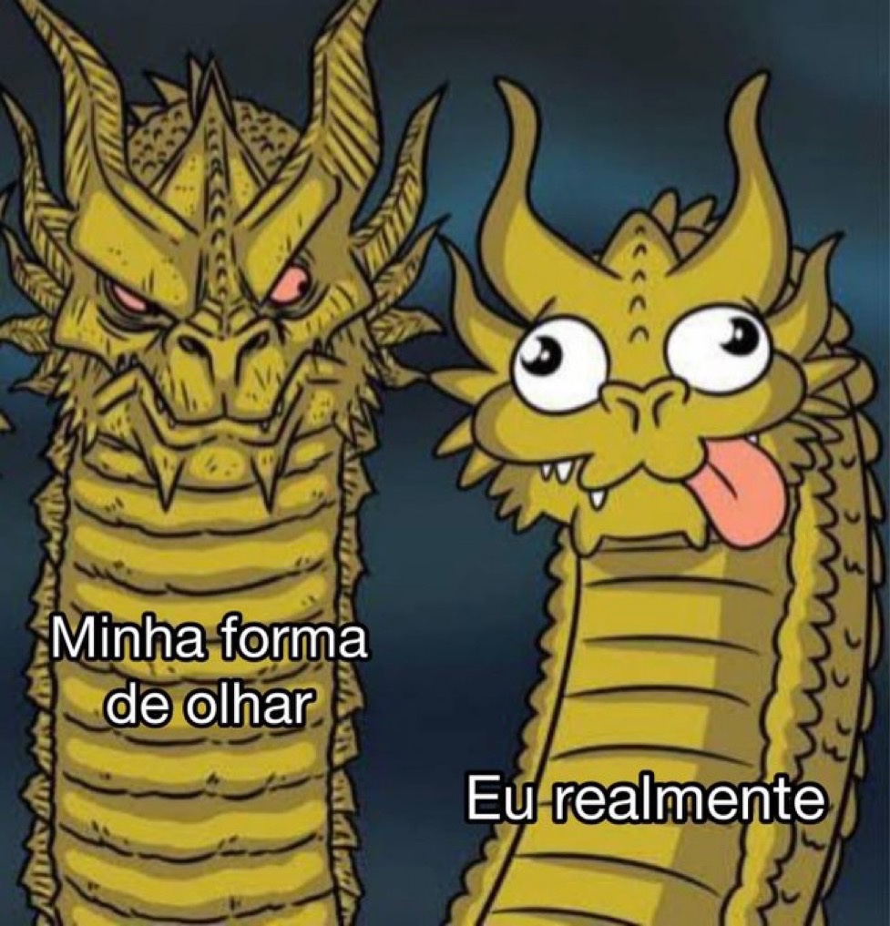 vazou eu