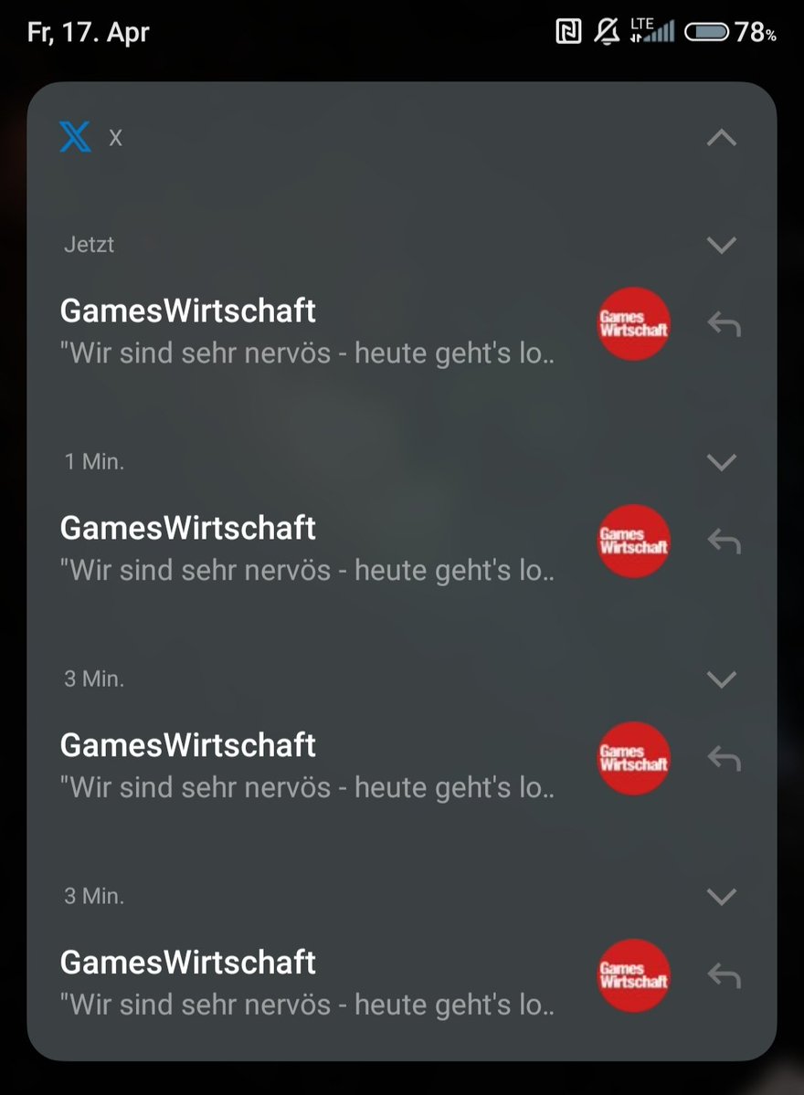 Antagonist mit Reflexionshintergrund tweet media