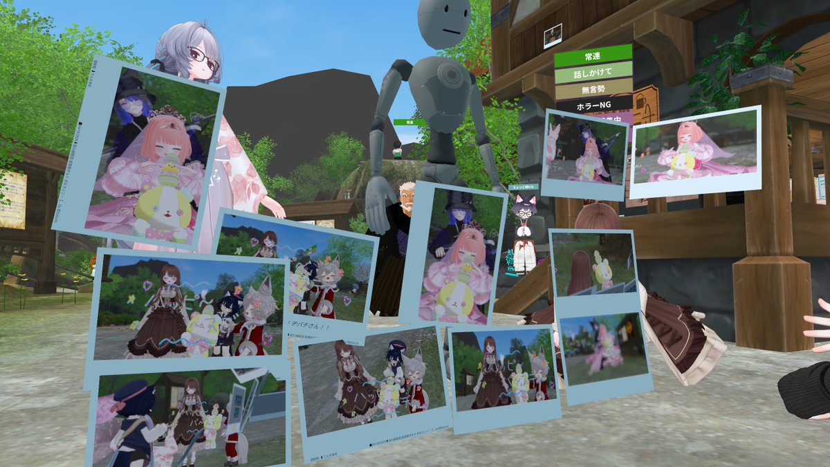 ヂバチ tweet media