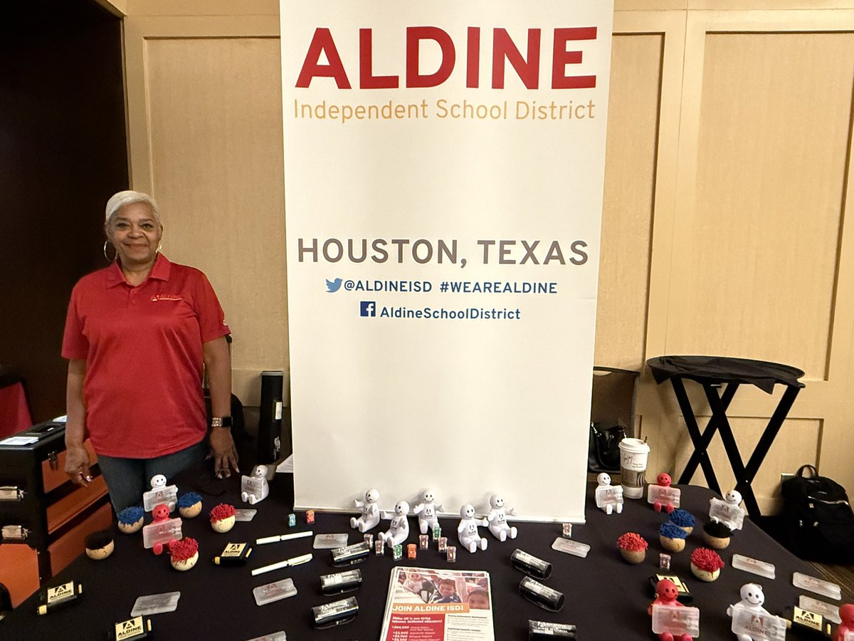 Aldine HR tweet media
