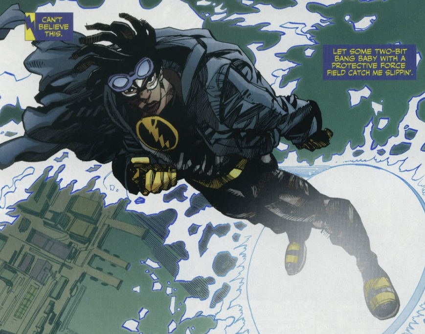 fandompulse's tweet photo. A new report claims a Static Shock film is still in development.

Variety's Jennifer Maas states, "A feature film based on Milestone’s Static Shock character is currently in development."

It was previously announced by Reginald Hudlin that a Static Shock movie was in development back in 2020 at DC Fandome.

Back in 2025, James Gunn shared a status update, "No updates on Static Shock. There’s a whole bunch of complexities behind that character right now so I don’t have good news for you on Static Shock."

Would you be interested in a Static Shock film?