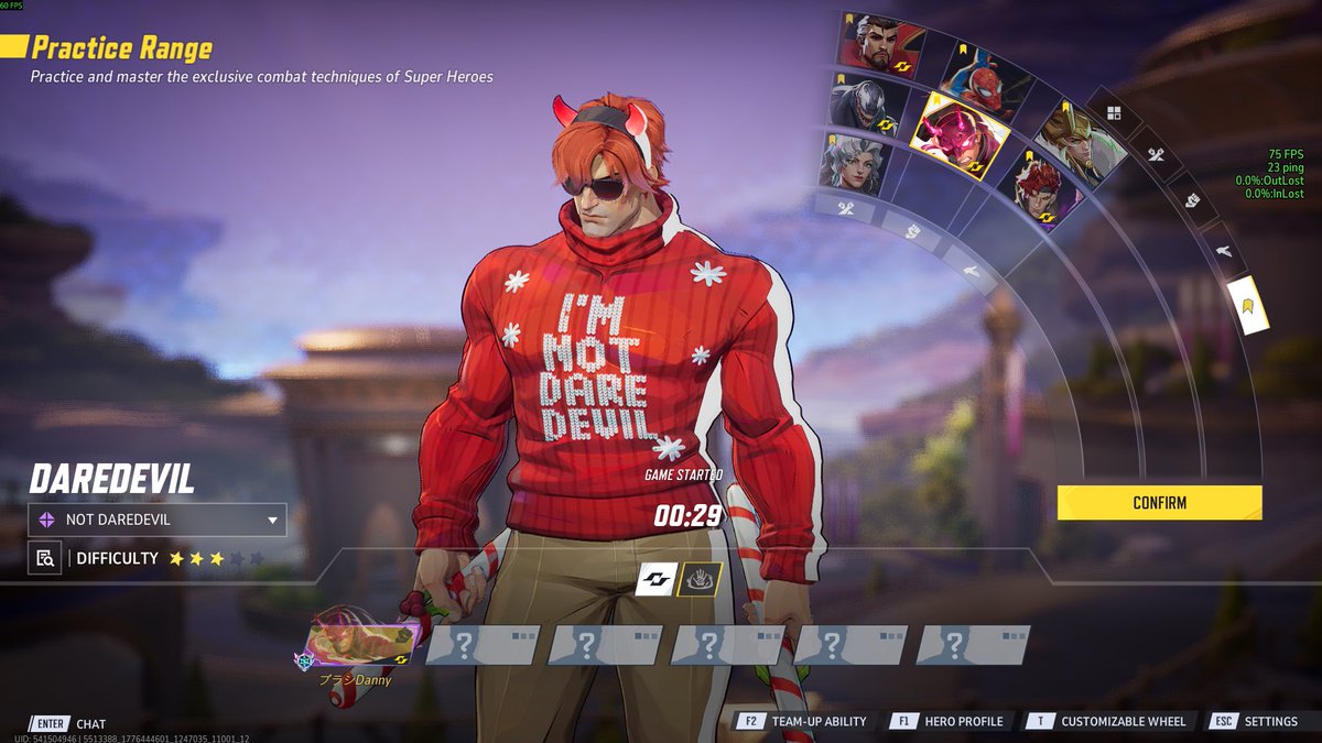 ブラシDanny tweet media