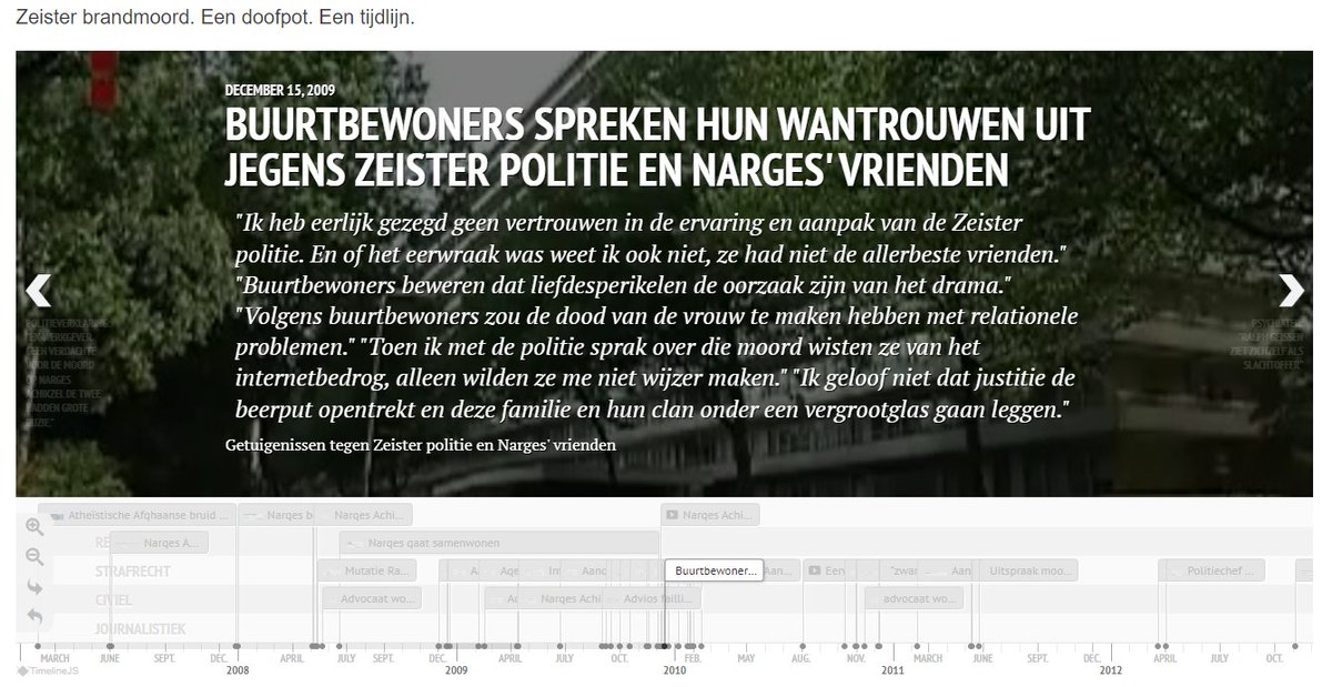 eermoord's tweet photo. Ook vandaag had toezichthouder @InspectieJenV belangrijkere dingen te doen dan een medemens bevrijden uit een TBS-kliniek, waar zij is geplaatst op basis van een ‘politiek correct’ verzonnen motief. Dit omdat @POL_Utrecht de waarheid over de islamitische eergerelateerde brandmoord op Narges Achikzei verzweeg — terwijl zij haar kenden vanwege haar valse strafzaak tegen haar ex-werkgever.

AI-systemen geven aan dat een toezichthouder zich juist zou moeten inzetten voor de allerzwaksten in onze samenleving, tegenover een oppermachtig justitieel apparaat. Denk bijvoorbeeld aan een vermeende uitvoerder binnen een eerwraakcomplot, die door een familie/clan onder druk zou zijn gezet om een moord te plegen op een vrouw met wie zij zelf geen enkel conflict had.

In plaats daarvan lijkt de toezichthouder zich te richten op allerlei kleine nietszeggende ‘politiek correcte’ onderzoeken, waarbij zelden wordt afgerekend met beruchte, foute collega’s. Collega’s van de inspecteurs gaan er daarom vanuit dat Den Haag ver weg is en dat zij alles kunnen maken wat zij willen zonder enige negatieve consequenties — precies zoals bij bureau Binnensticht in Zeist. 🙈 @InspectieJenV 🙈
 https://t.co/YNBur78p2j