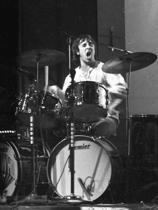 Keith Moon tweet media
