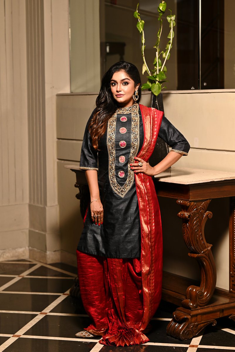 sayantani tweet media