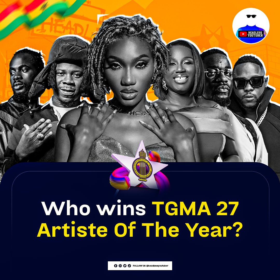 Headless YouTuber tweet media