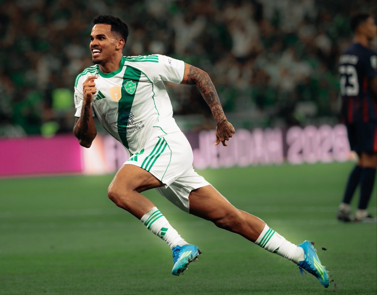 Faisal Alghamdi tweet media