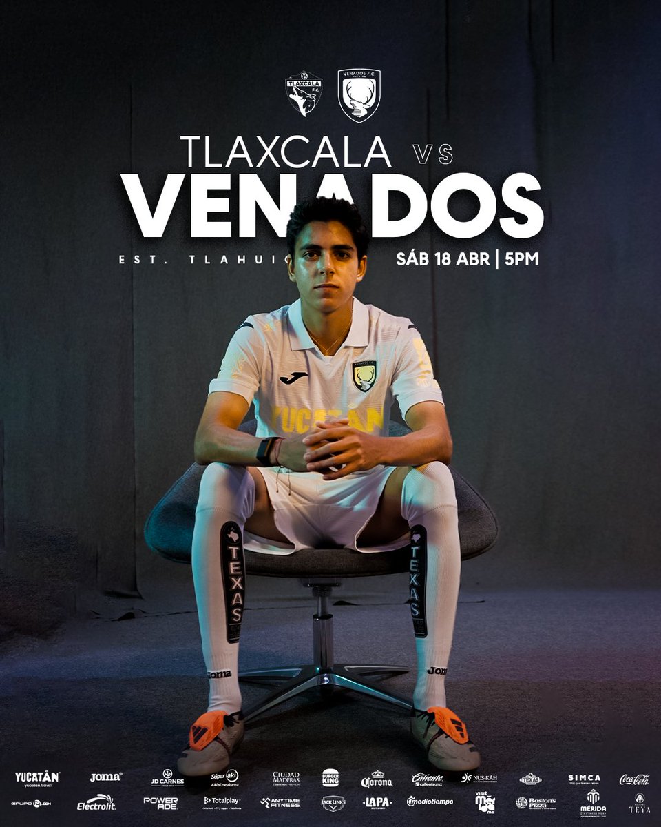 Venados F.C. tweet media