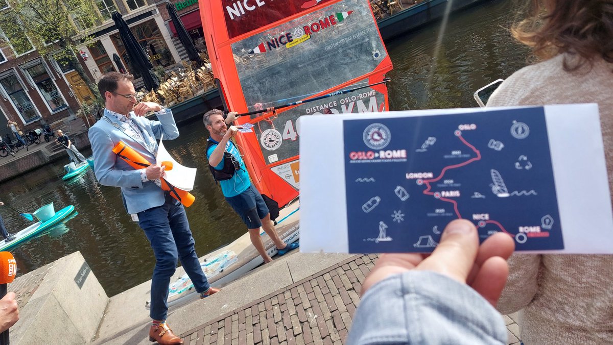 Rotterdam heeft een belangrijke boodschap voor Paus Leo XIV! Je leest er meer over via de link:
zwerfierotterdam.nl/2026/04/17/rot…