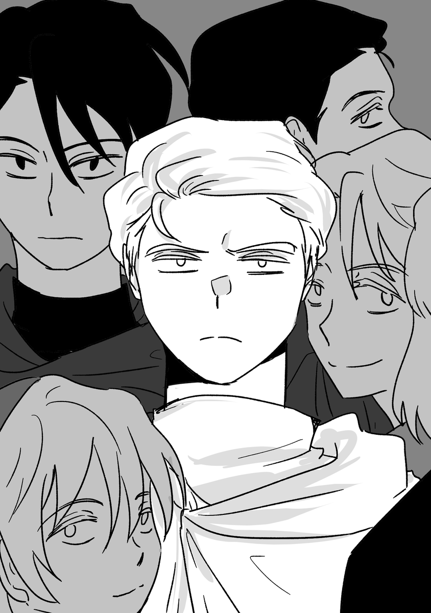 춘추 (2세) tweet media