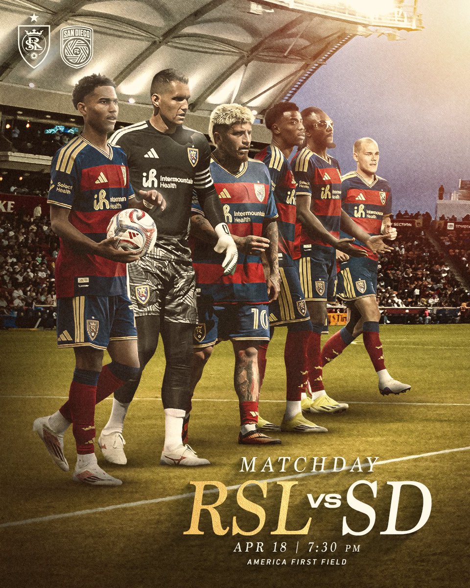 Real Salt Lake tweet media