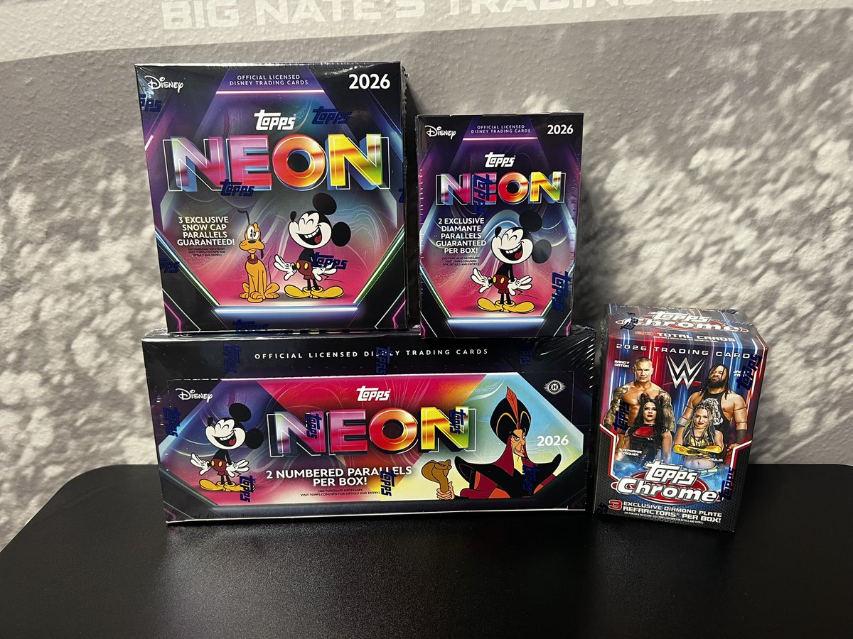 Big Nates Trading Cards tweet media