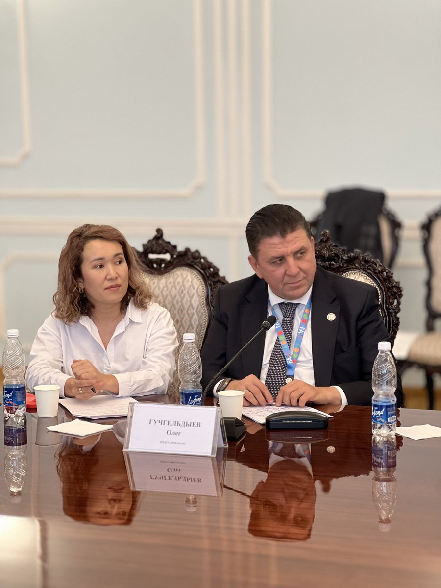 FAO Kyrgyzstan tweet media