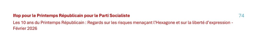 Sources Ouvertes tweet media