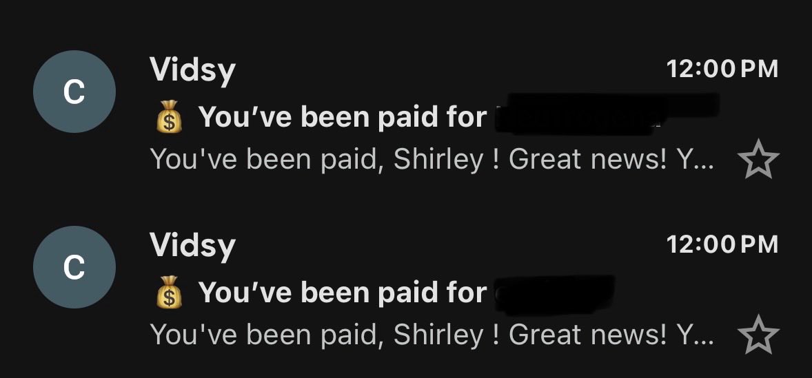 Shirley | US Creative Strategist + UGC Creator tweet media