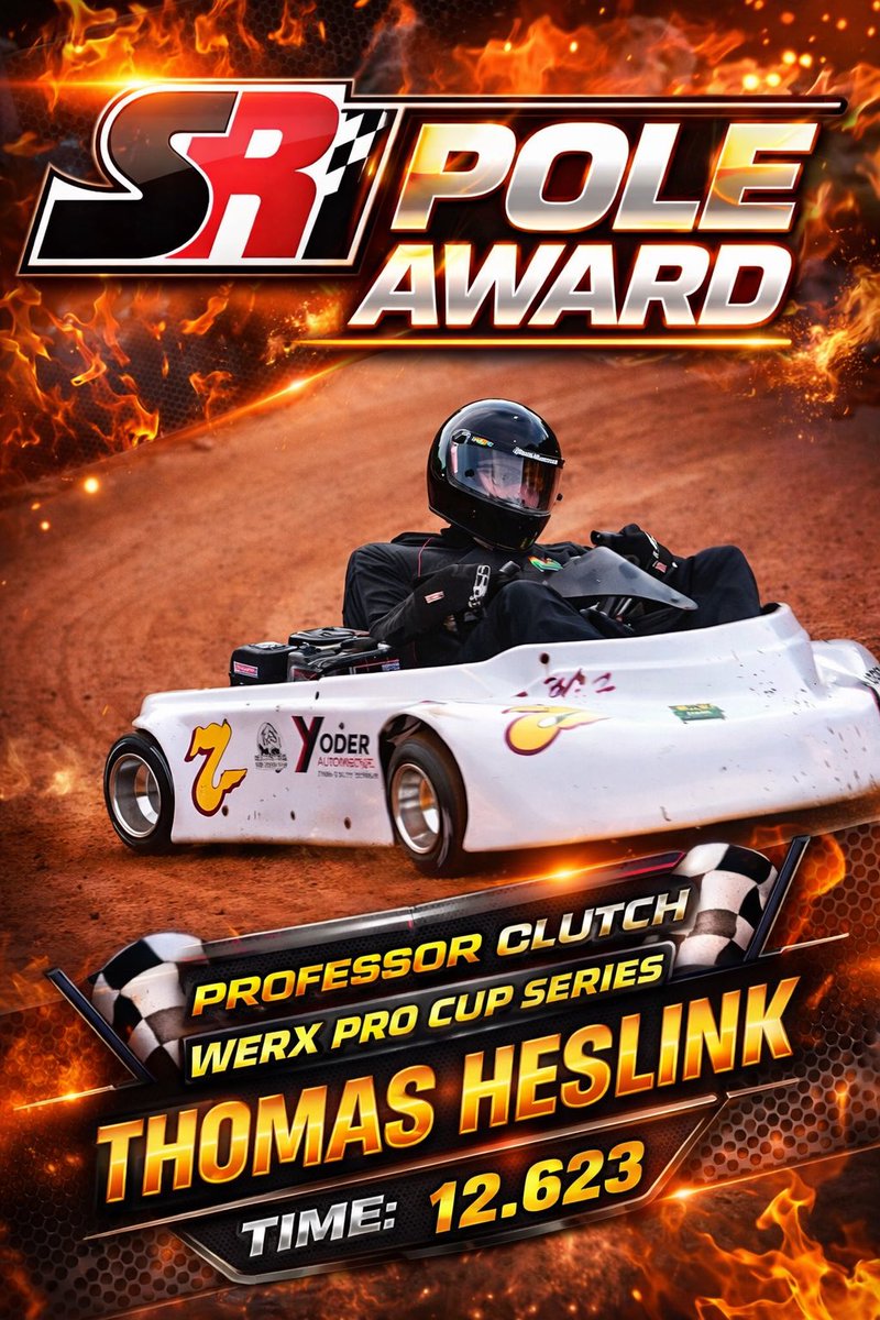 DNQ Karting Series tweet media
