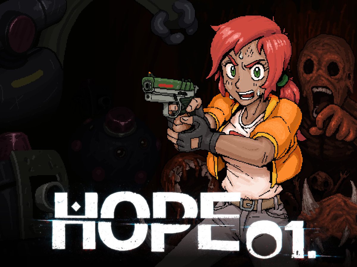 TheBendingBoy's tweet image. I recently released my Steam Store Page for my first solo developed game!  Check the Demo Playtest out!

store.steampowered.com/app/4562940/HO…

#gamedev #indiedev #extraction #hope01