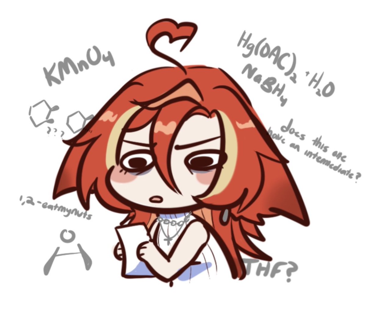 Vix 🦊❣️ Vtuber/VArtist 🧪 tweet media