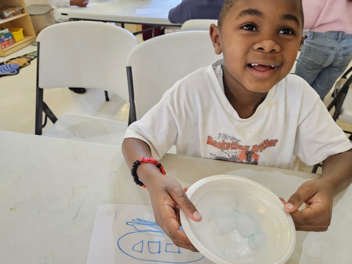 TheDanielCenter's tweet image. This week students explored the states of matter by getting hands-on with solids, liquids, and gases 🧪 Learning science by doing!

#STEMEducation #HandsOnLearning #CuriousMinds #YouthInAction